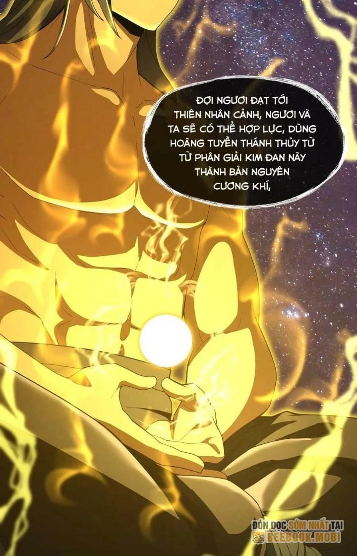 Vĩnh Sinh Chapter 93 - Trang 2