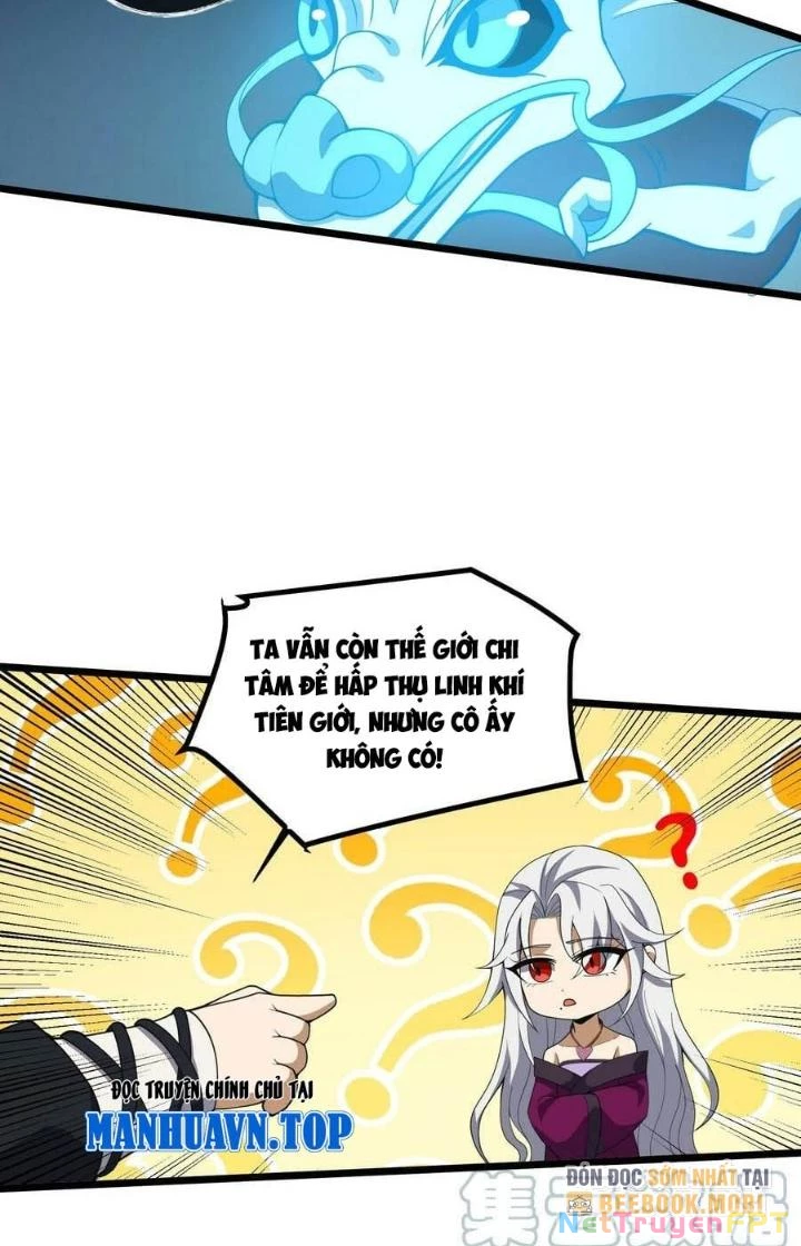 Vĩnh Sinh Chapter 93 - Trang 2