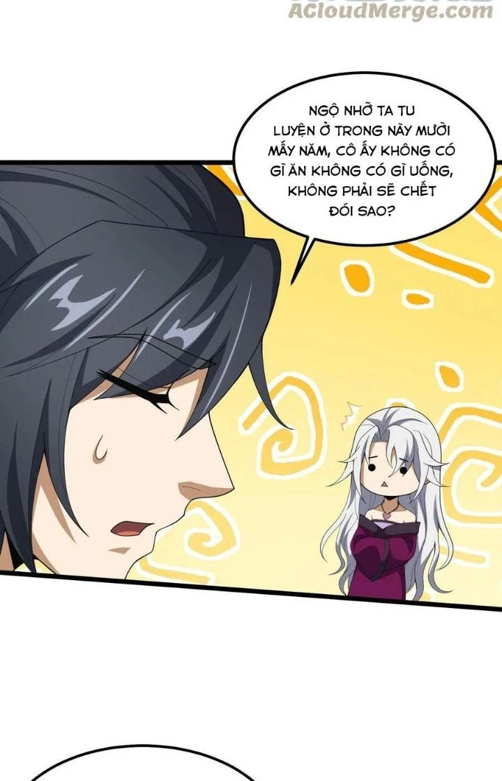 Vĩnh Sinh Chapter 93 - Trang 2