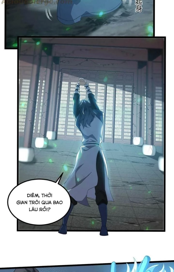 Vĩnh Sinh Chapter 93 - Trang 2
