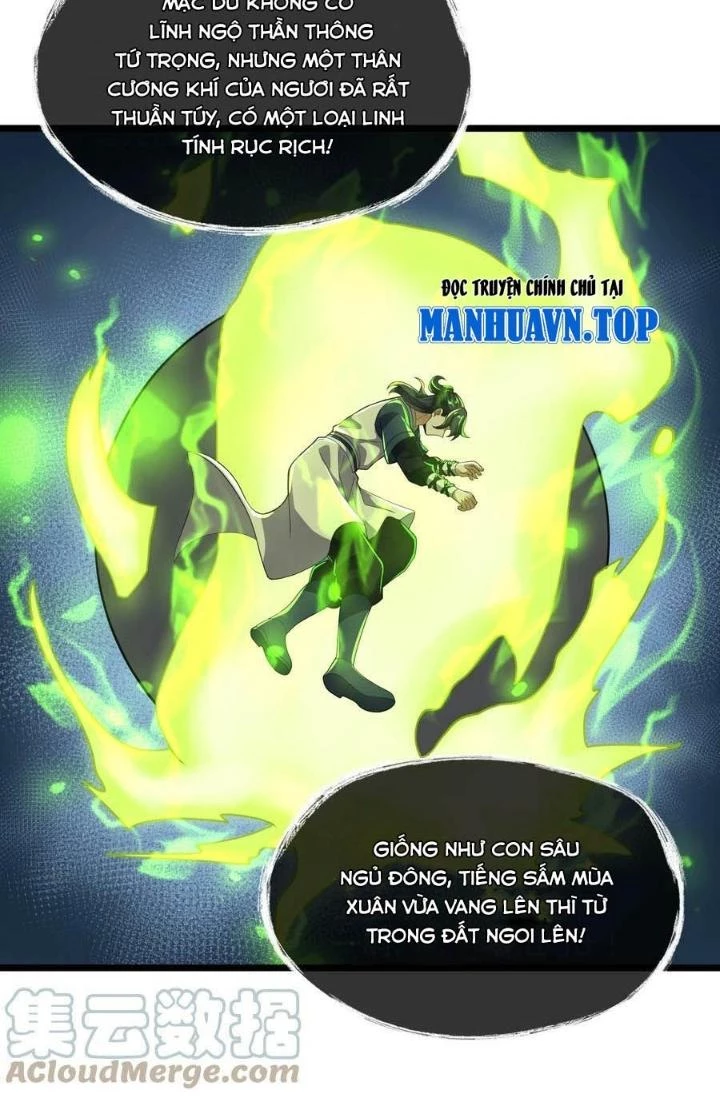 Vĩnh Sinh Chapter 93 - Trang 2