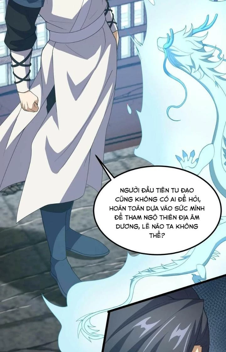 Vĩnh Sinh Chapter 93 - Trang 2