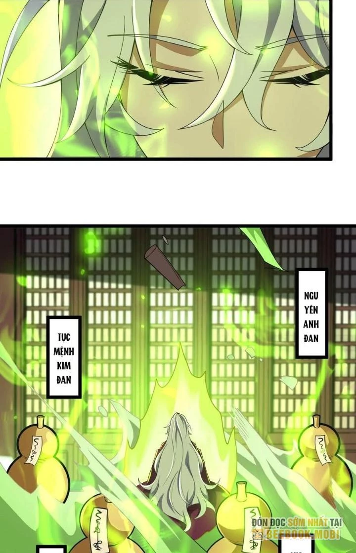 Vĩnh Sinh Chapter 93 - Trang 2