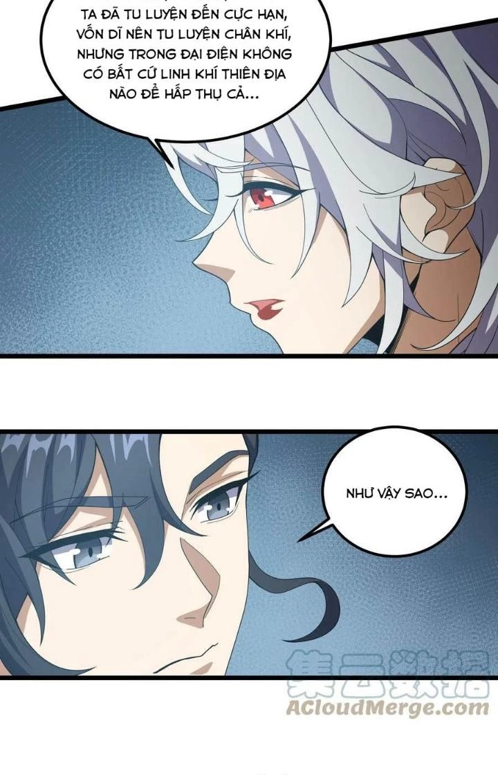 Vĩnh Sinh Chapter 93 - Trang 2