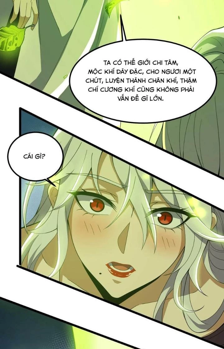 Vĩnh Sinh Chapter 93 - Trang 2
