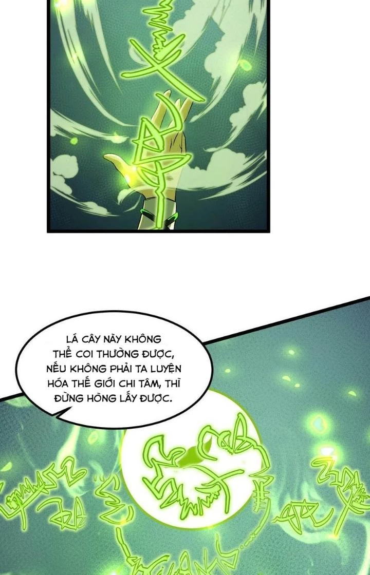 Vĩnh Sinh Chapter 93 - Trang 2