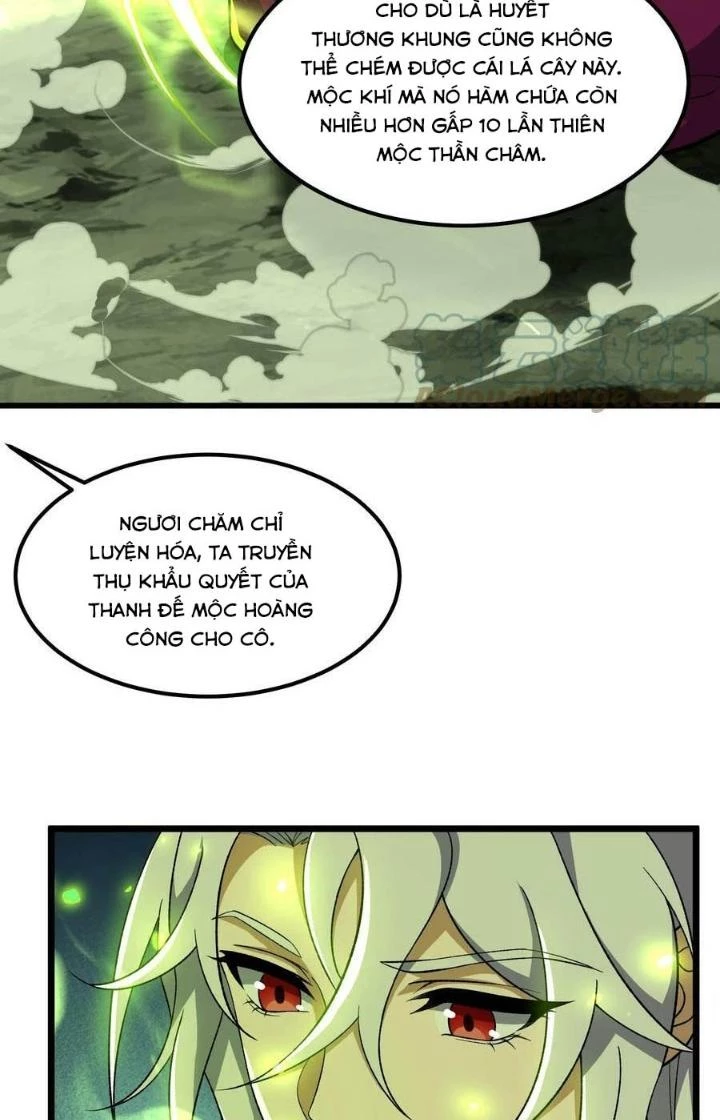 Vĩnh Sinh Chapter 93 - Trang 2