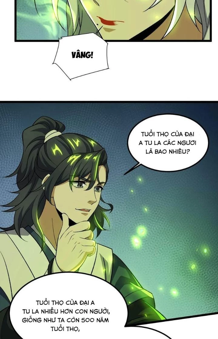 Vĩnh Sinh Chapter 93 - Trang 2