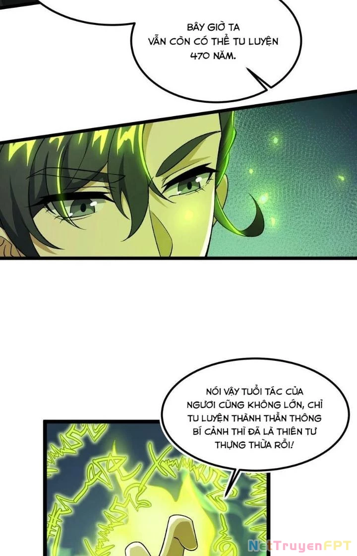 Vĩnh Sinh Chapter 93 - Trang 2