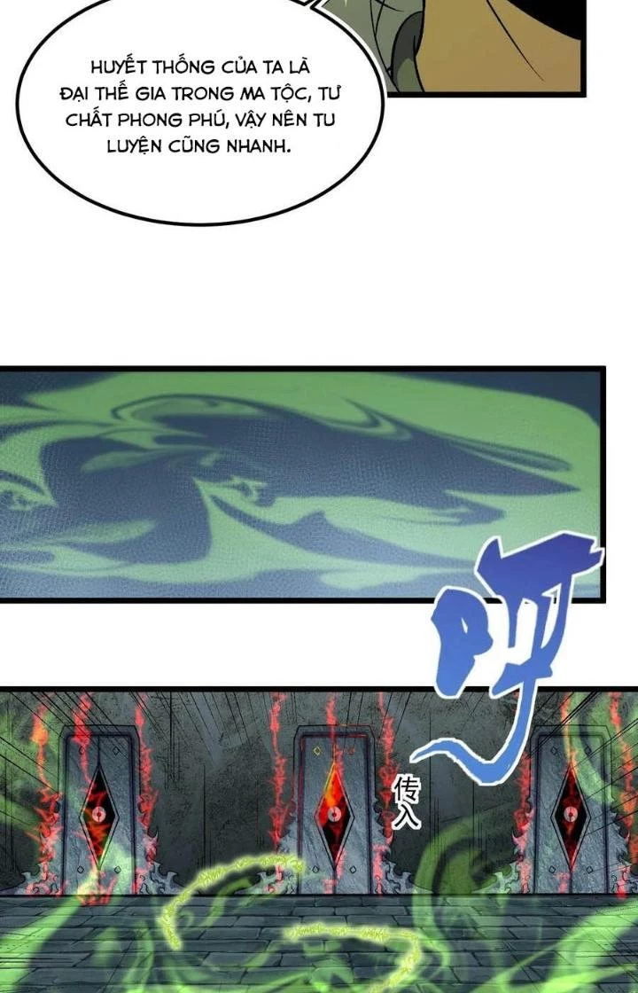 Vĩnh Sinh Chapter 93 - Trang 2