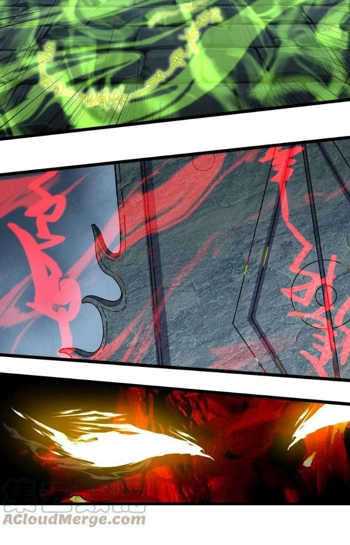 Vĩnh Sinh Chapter 93 - Trang 2
