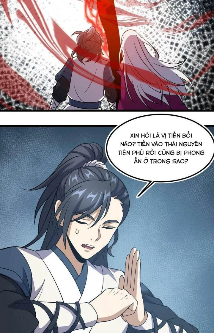 Vĩnh Sinh Chapter 93 - Trang 2