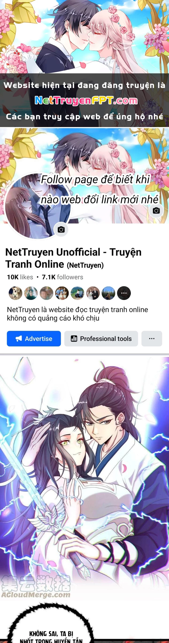 Vĩnh Sinh Chapter 94 - Trang 2
