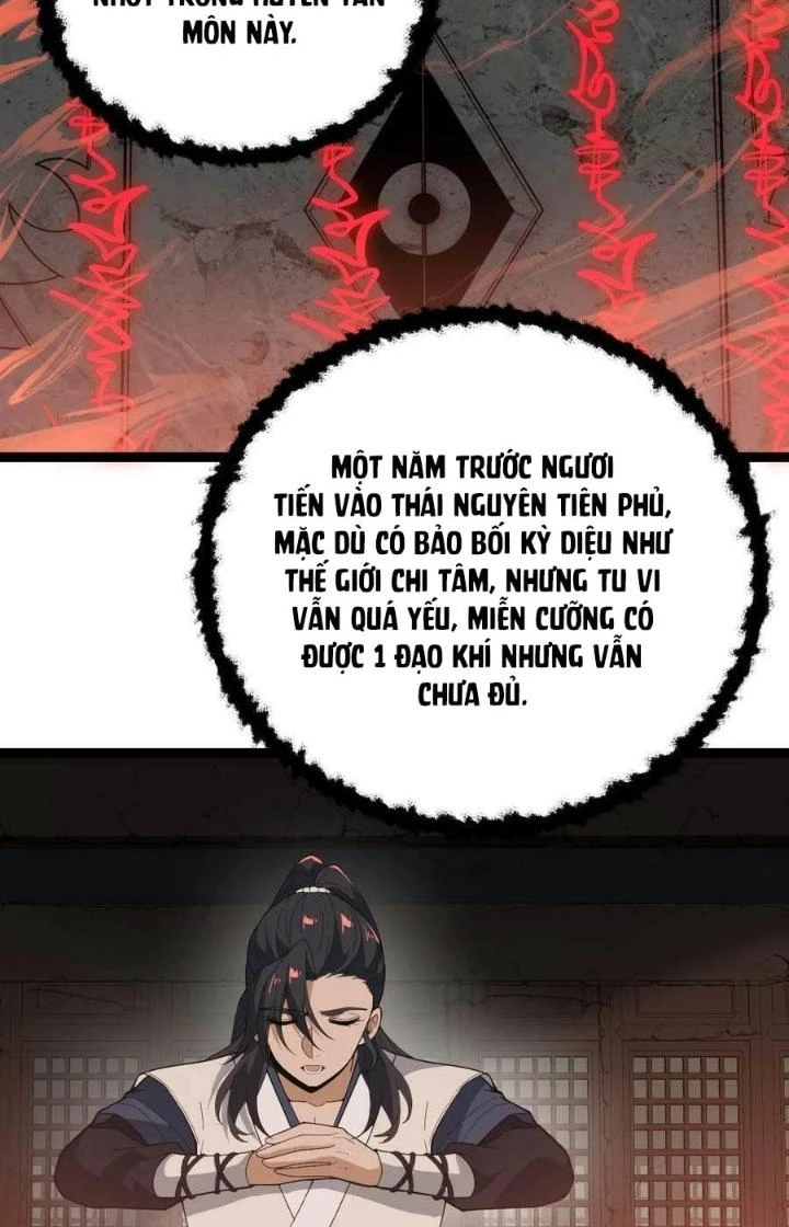 Vĩnh Sinh Chapter 94 - Trang 2