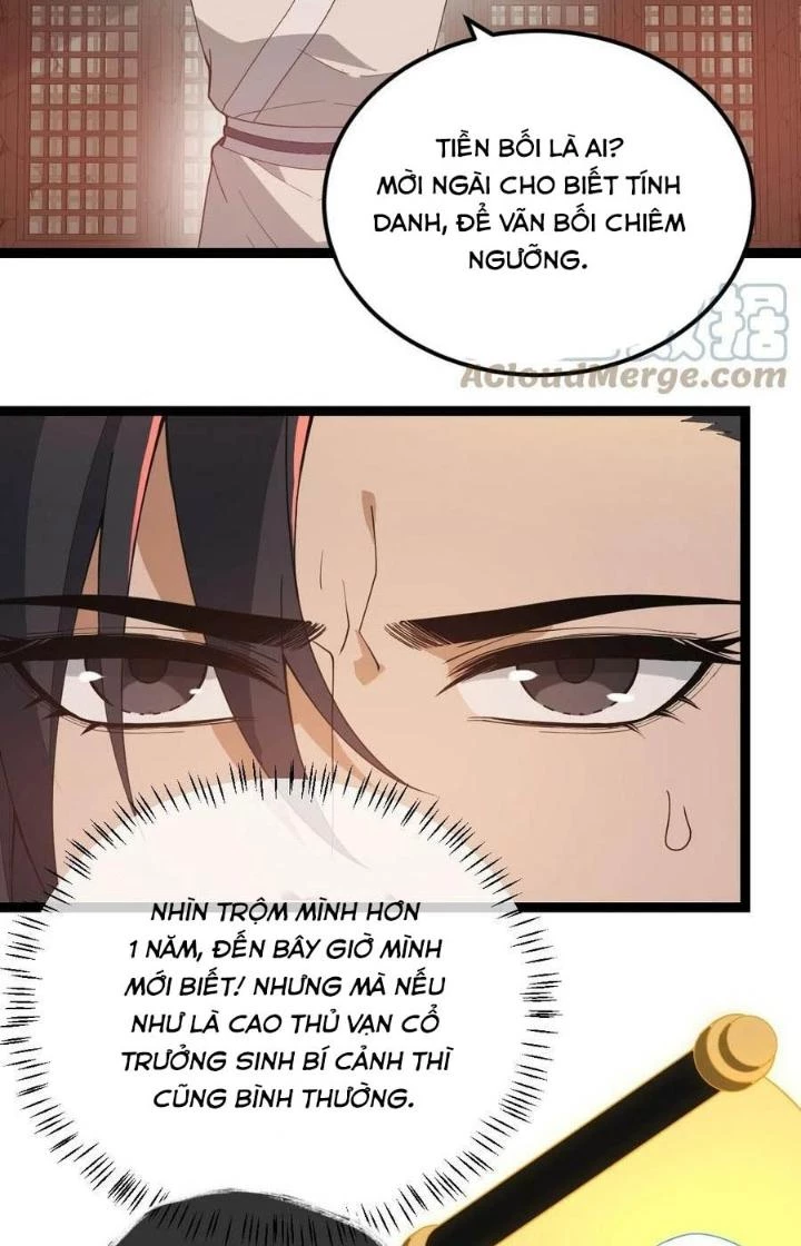 Vĩnh Sinh Chapter 94 - Trang 2