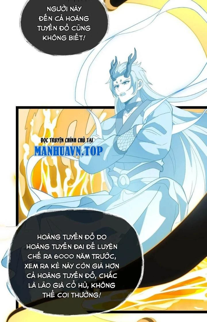 Vĩnh Sinh Chapter 94 - Trang 2