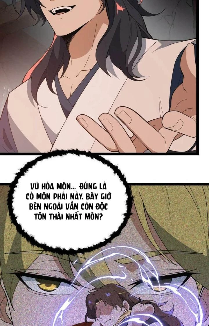 Vĩnh Sinh Chapter 94 - Trang 2