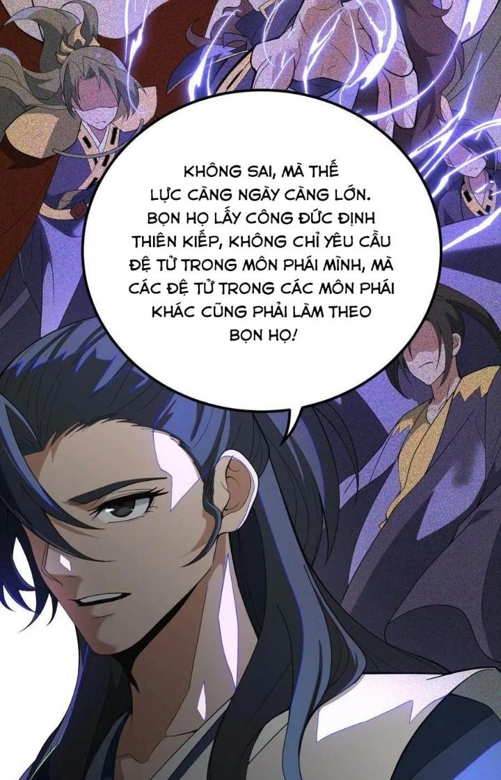 Vĩnh Sinh Chapter 94 - Trang 2