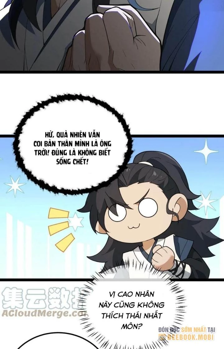 Vĩnh Sinh Chapter 94 - Trang 2