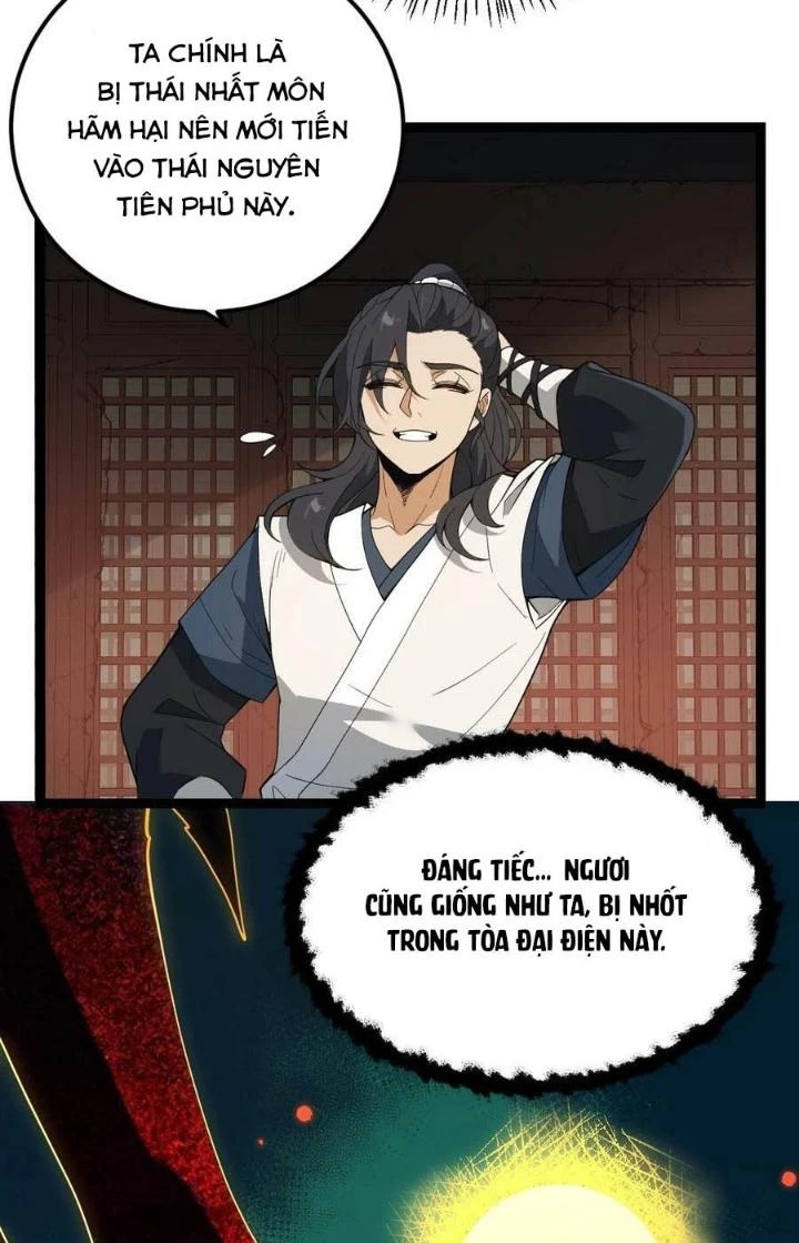Vĩnh Sinh Chapter 94 - Trang 2