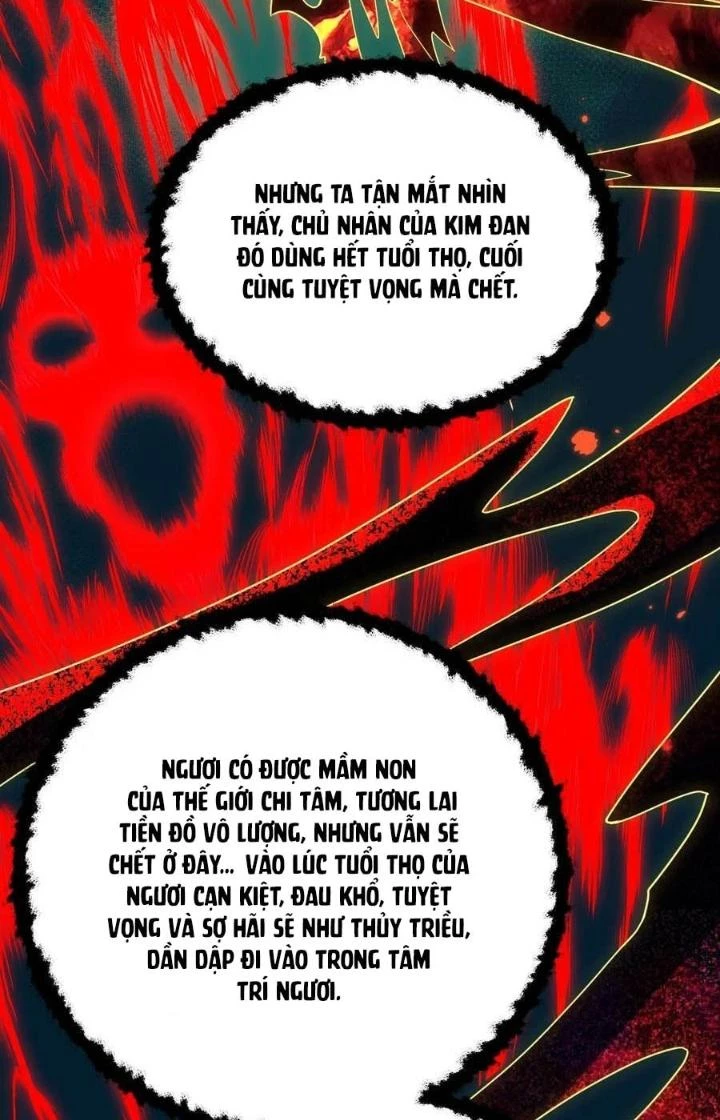 Vĩnh Sinh Chapter 94 - Trang 2
