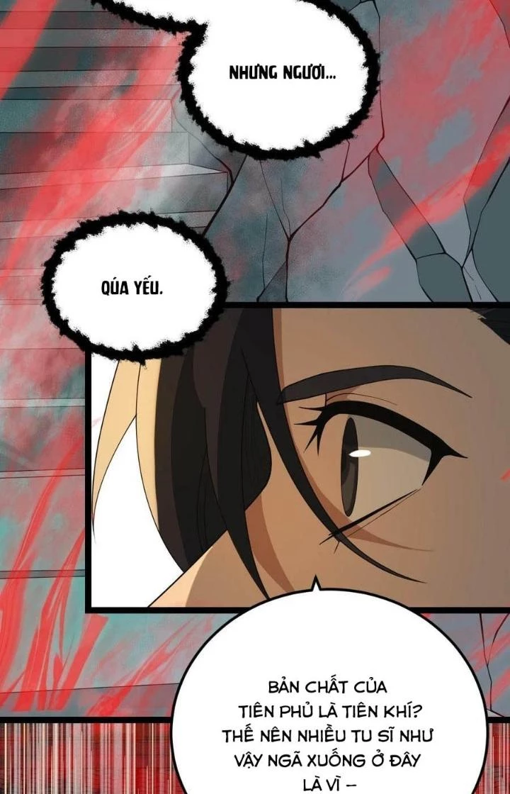 Vĩnh Sinh Chapter 94 - Trang 2