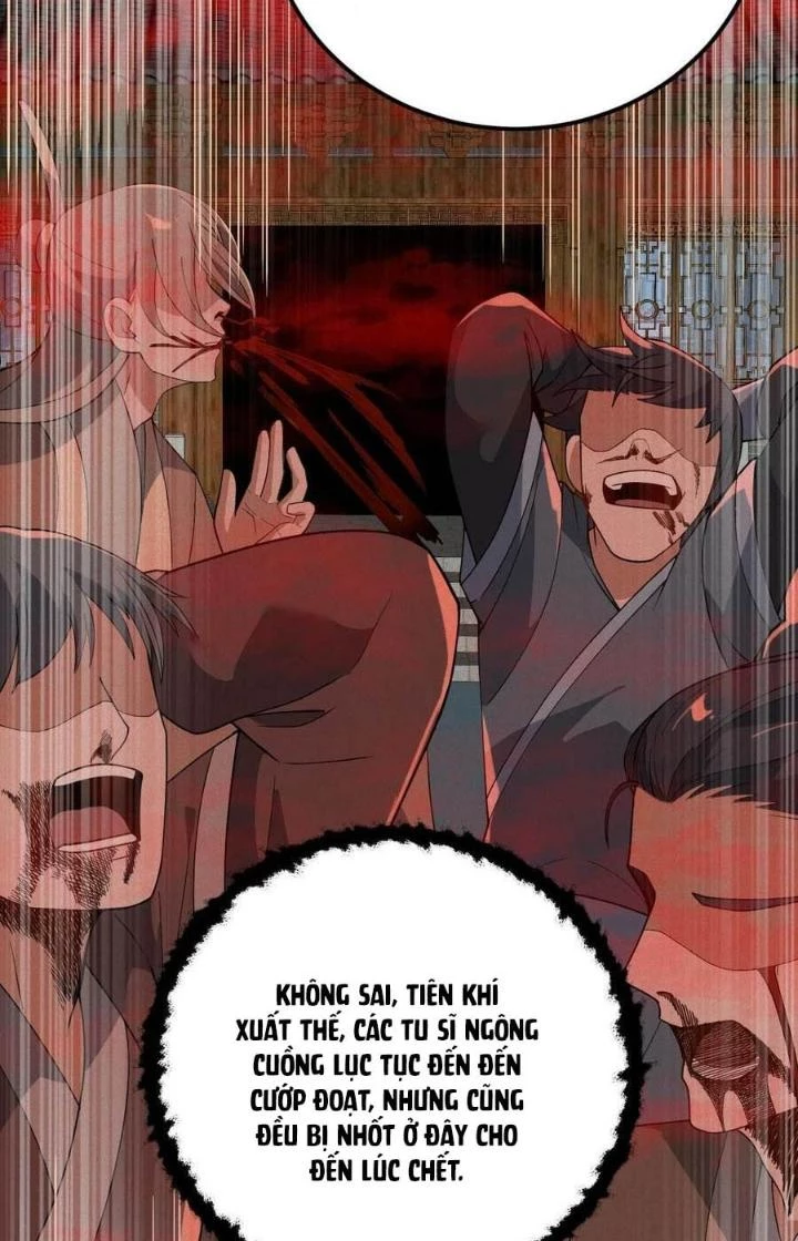 Vĩnh Sinh Chapter 94 - Trang 2