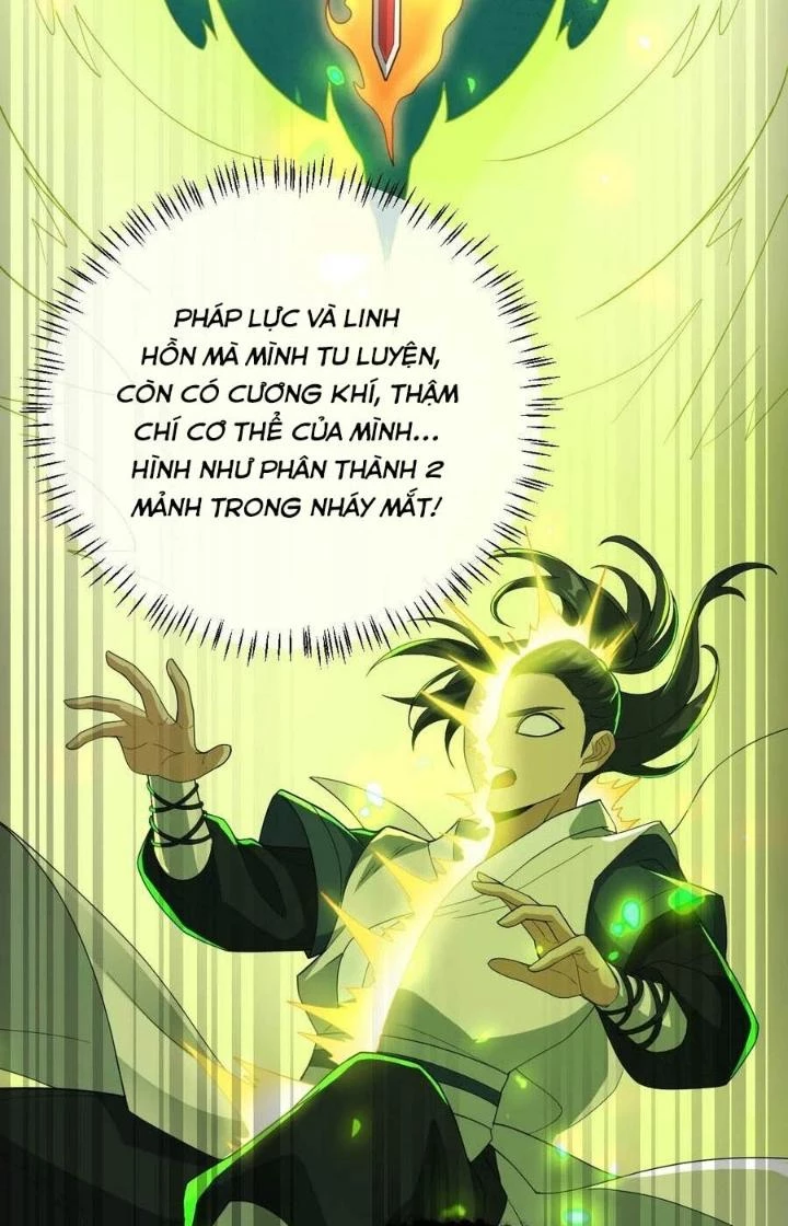 Vĩnh Sinh Chapter 94 - Trang 2
