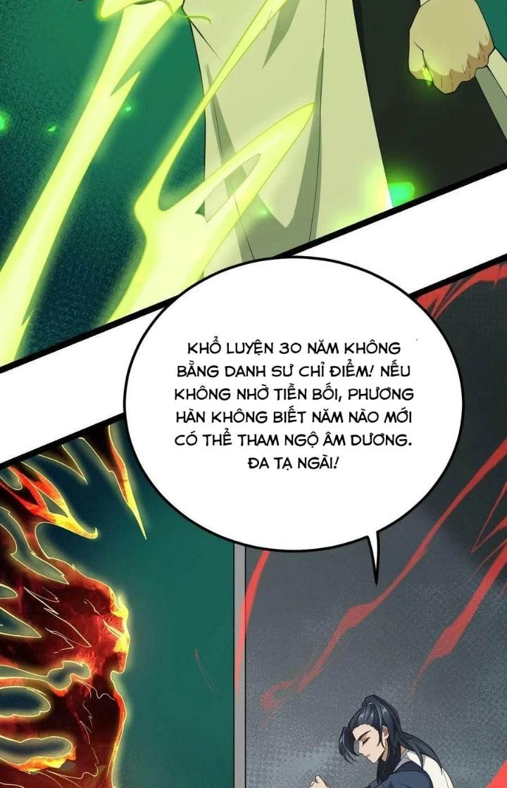 Vĩnh Sinh Chapter 94 - Trang 2