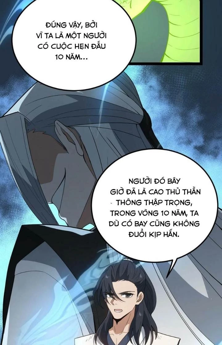 Vĩnh Sinh Chapter 94 - Trang 2