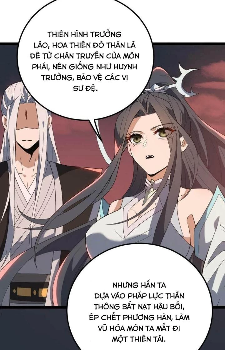 Vĩnh Sinh Chapter 94 - Trang 2
