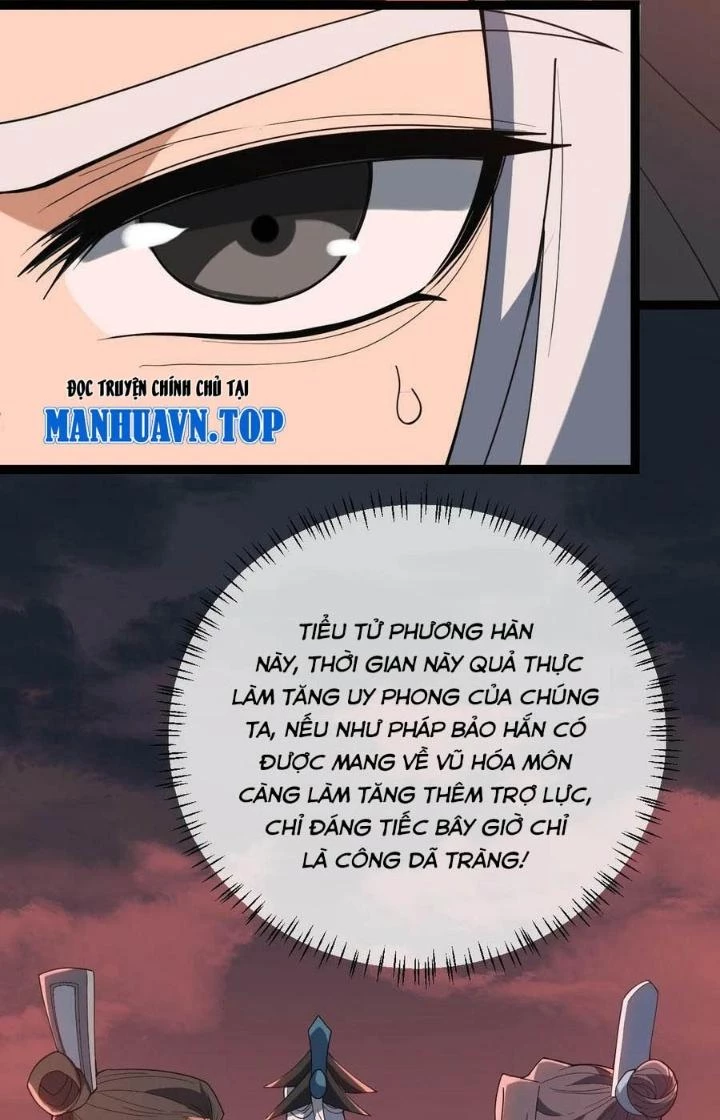 Vĩnh Sinh Chapter 94 - Trang 2