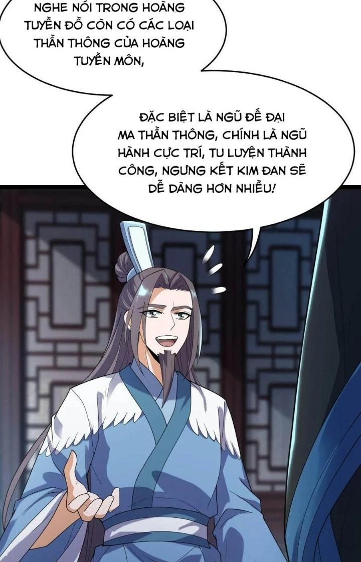 Vĩnh Sinh Chapter 95 - Trang 2
