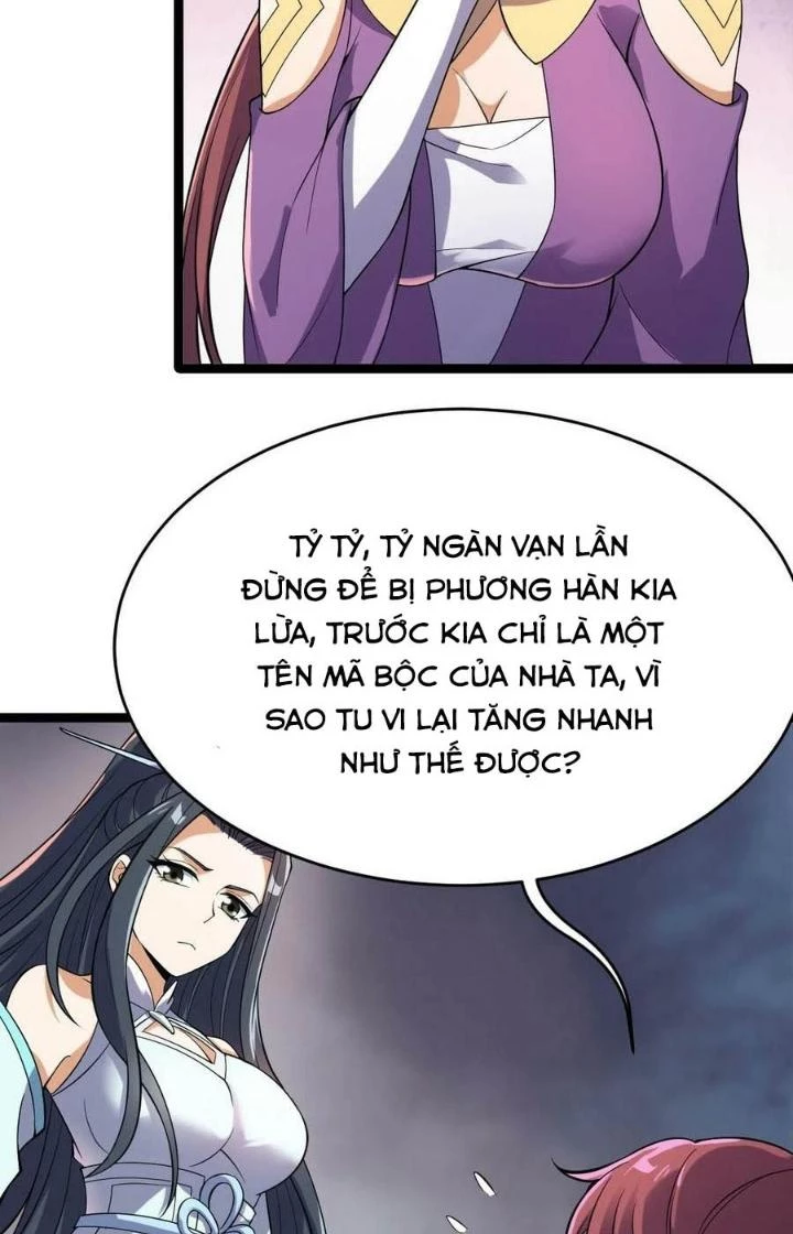 Vĩnh Sinh Chapter 95 - Trang 2