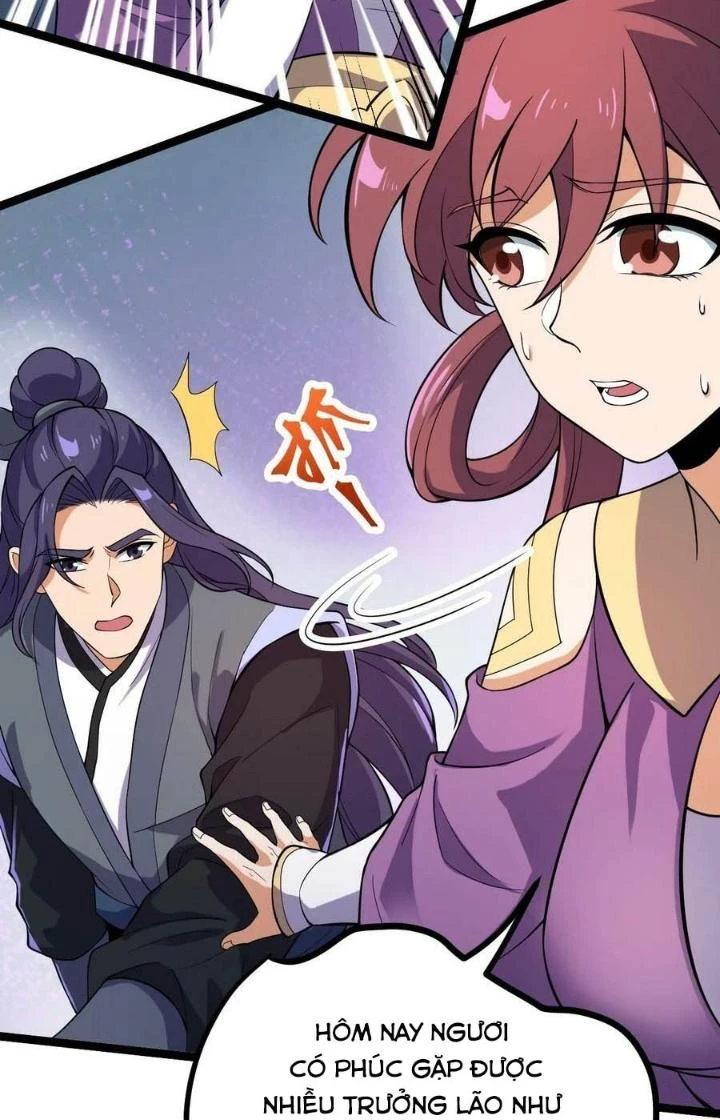 Vĩnh Sinh Chapter 95 - Trang 2