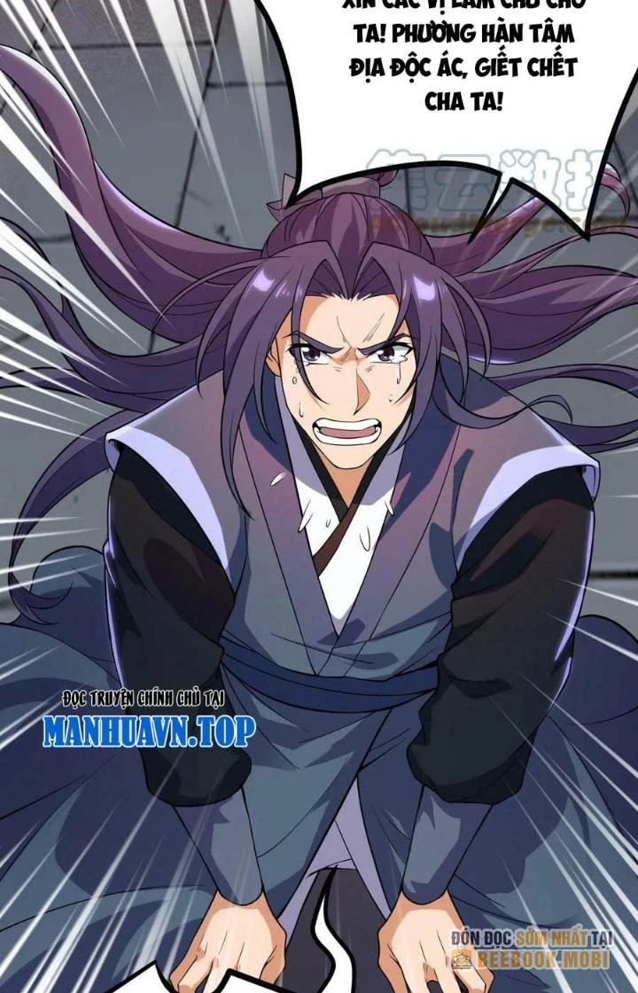 Vĩnh Sinh Chapter 95 - Trang 2