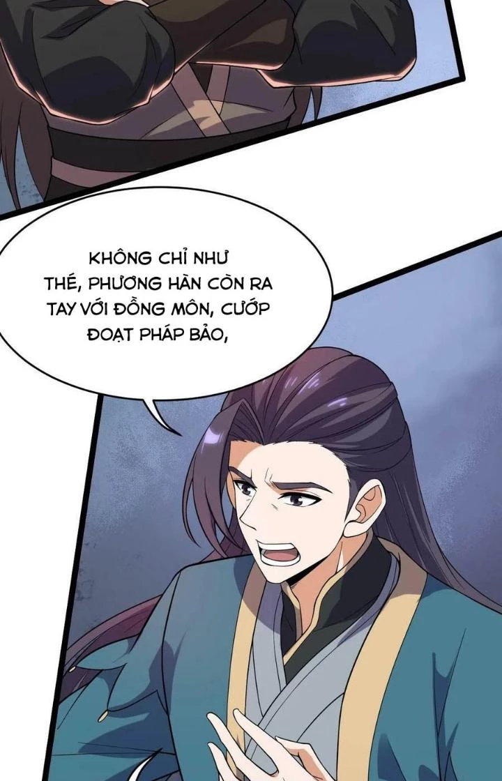Vĩnh Sinh Chapter 95 - Trang 2