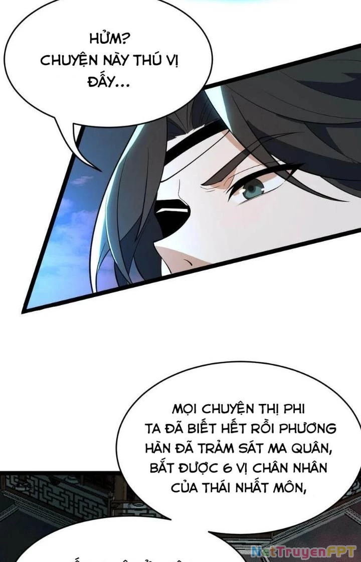 Vĩnh Sinh Chapter 95 - Trang 2
