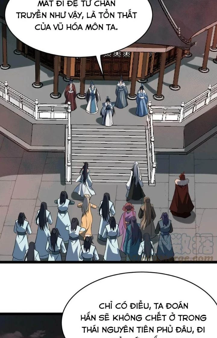 Vĩnh Sinh Chapter 95 - Trang 2