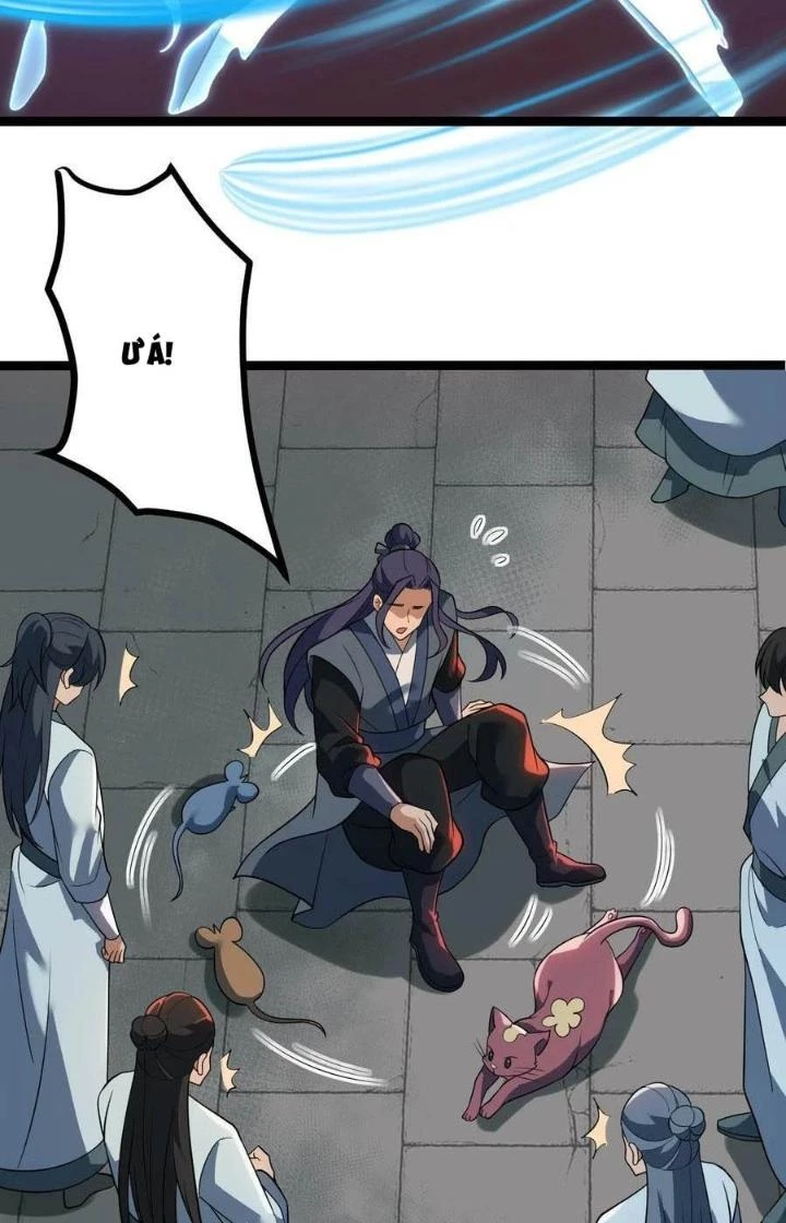 Vĩnh Sinh Chapter 95 - Trang 2