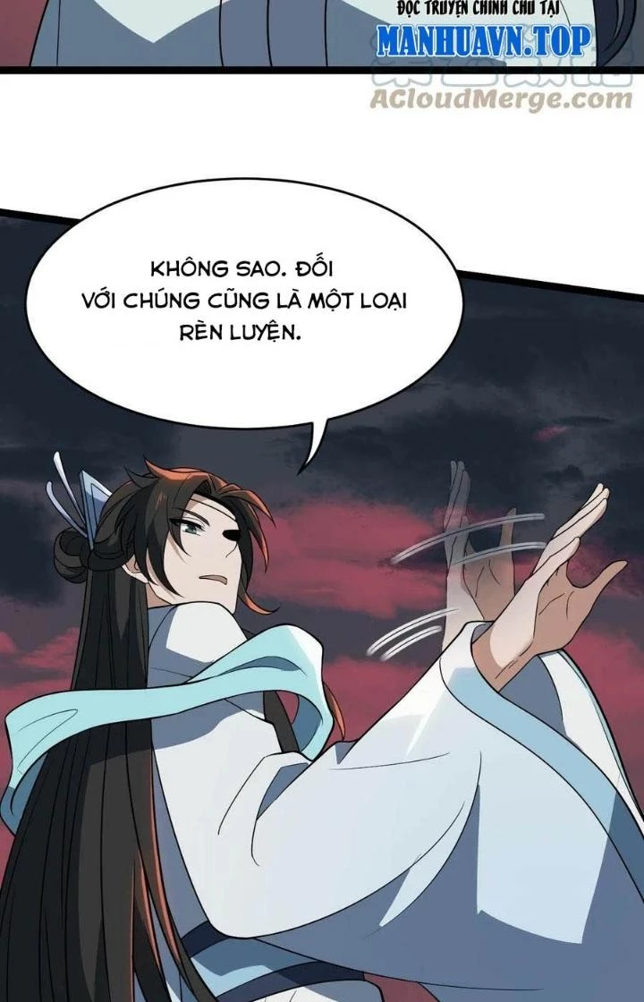 Vĩnh Sinh Chapter 95 - Trang 2