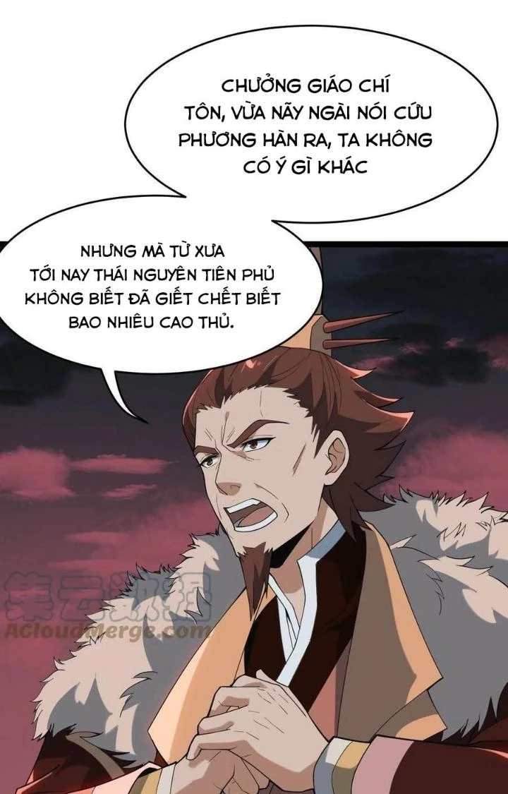 Vĩnh Sinh Chapter 95 - Trang 2