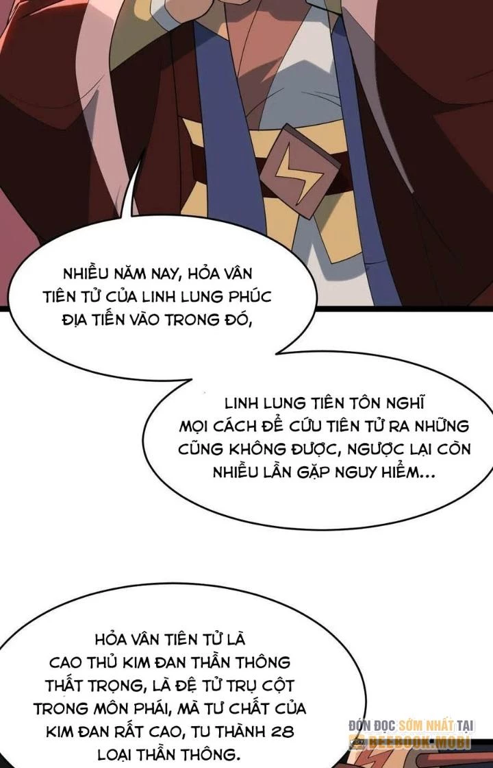 Vĩnh Sinh Chapter 95 - Trang 2