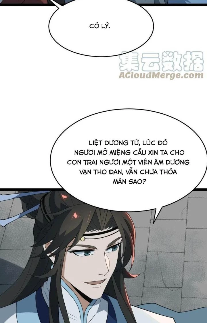 Vĩnh Sinh Chapter 95 - Trang 2