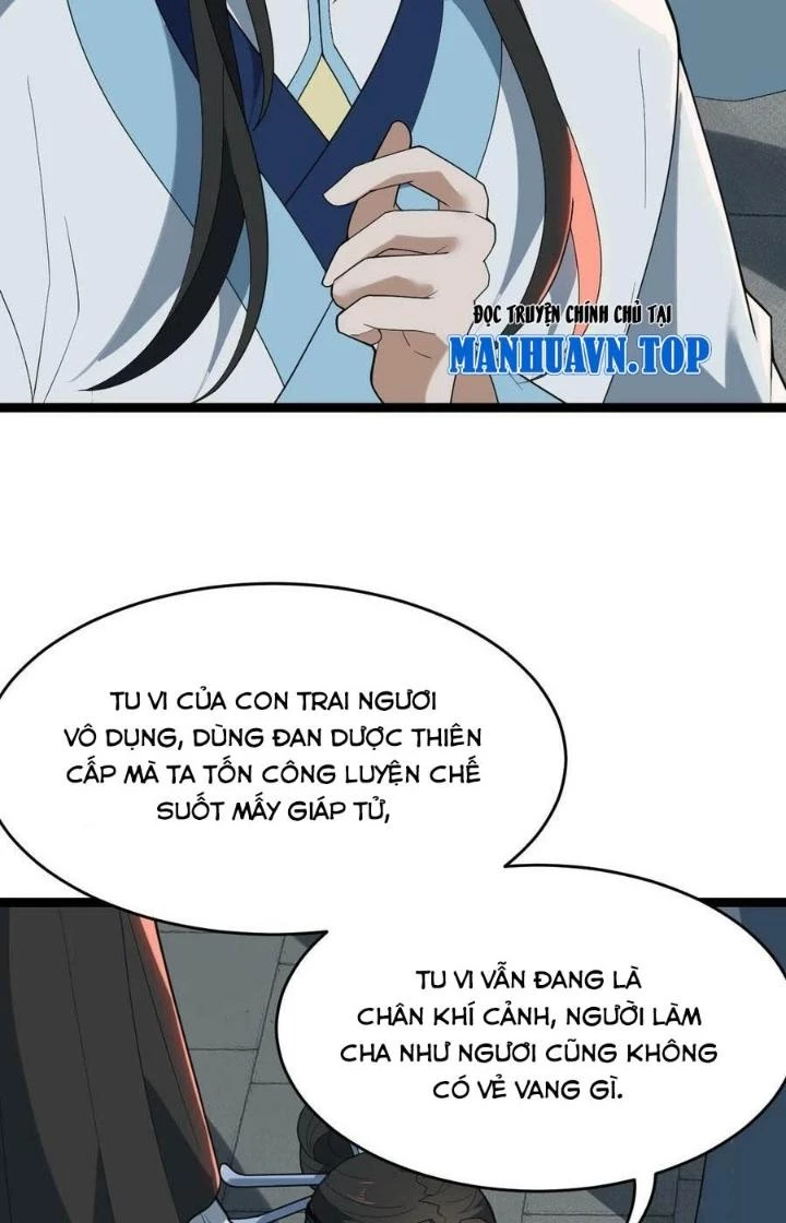 Vĩnh Sinh Chapter 95 - Trang 2