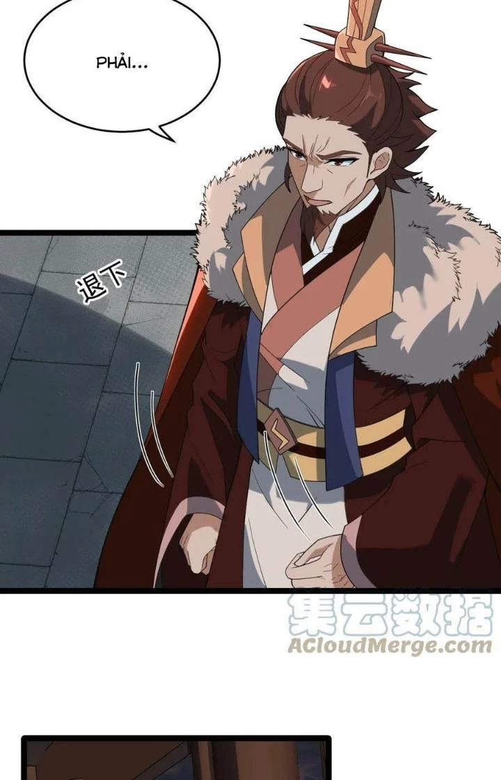 Vĩnh Sinh Chapter 95 - Trang 2
