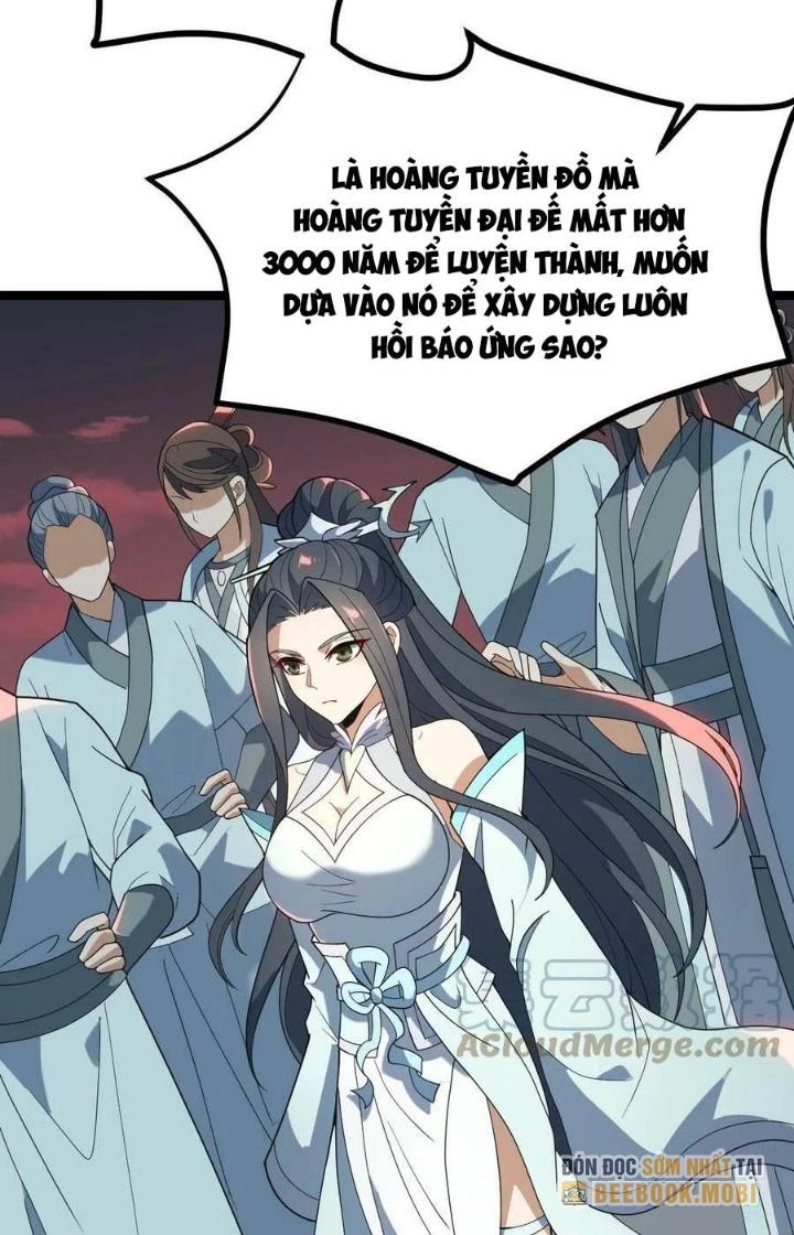 Vĩnh Sinh Chapter 95 - Trang 2