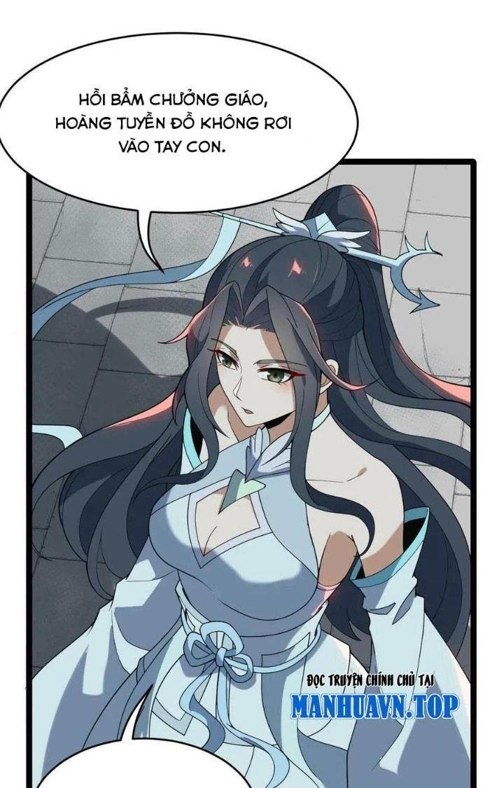 Vĩnh Sinh Chapter 95 - Trang 2