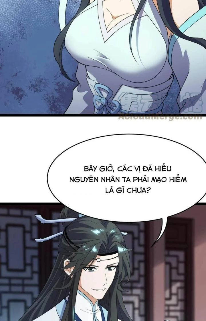Vĩnh Sinh Chapter 95 - Trang 2
