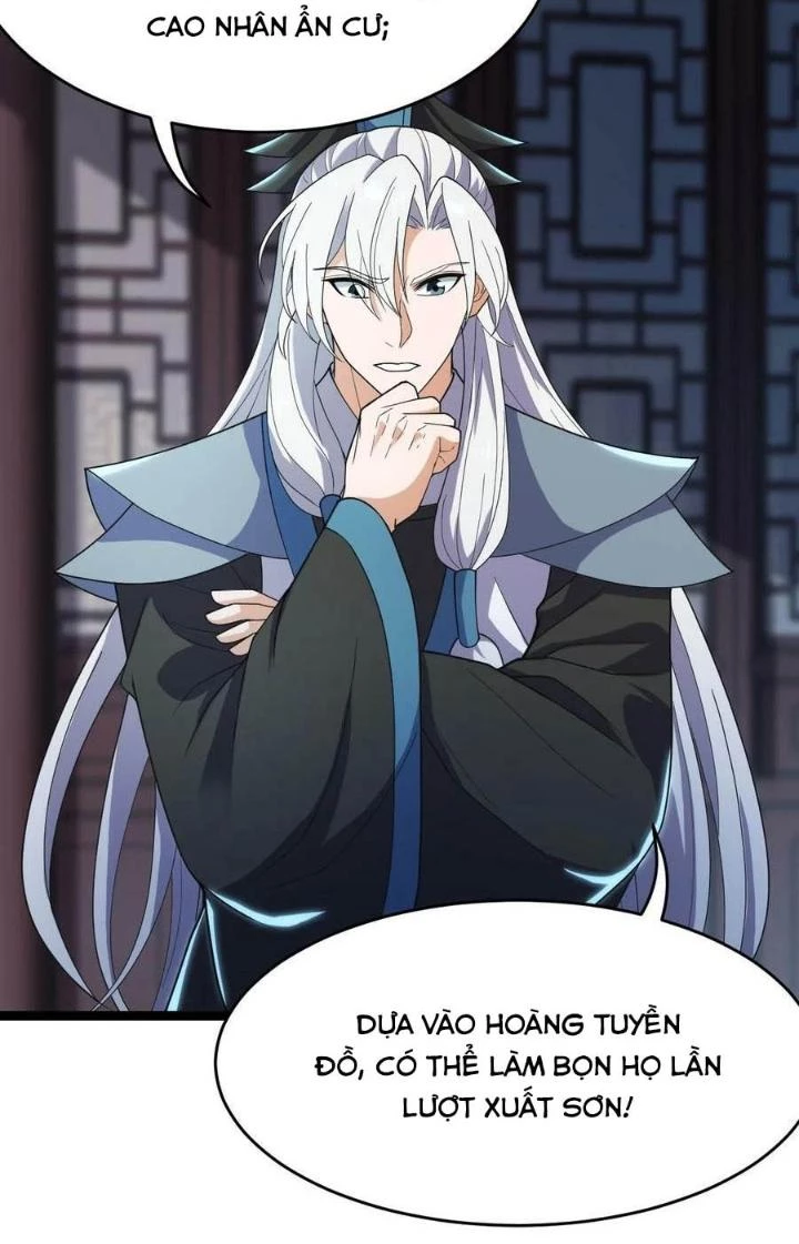 Vĩnh Sinh Chapter 95 - Trang 2